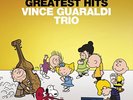 GUARALDI,VINCE-PEANUTS GREATEST HITS (PICT) VINYL LP NEW
