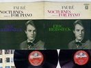 Eric Heidsieck Gabriel Faure Nocturnes Pour Piano I ANGEL AA8464,5 Japan RED 2LP