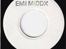 80s Pop QUEEN it's a hard life Rare UK White Label Test Pressing 7