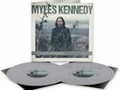 MYLES KENNEDY Ides Of March Vinyl LP Limited 2x Grey Gatefold NEW & SEALED 2021