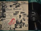 Chet Baker Sings And Plays With Bud Shank Russ Freeman And Strings LP