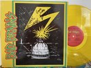 BAD BRAINS *rare signed yellow vinyl* DUTCH EAST WAX LP roots reggae punk