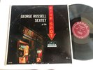 George Russell Sextet LP At The Five Spot ORIG