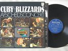 CUBY + BLIZZARDS Afscheidsconcert MONO LP BLUES ROCK PSYCH LIVE Herman Brood