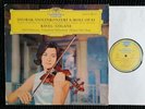 DGG LPM 39 120 Alle Hersteller ED1 - Dvorak Ravel Tzigane Edith Peinemann NM