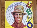Q. Are We Not Men? A: We Are Devo  by Devo (Record, 1978)