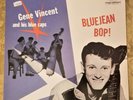 Blue Jean Bop Gene Vincent French Capitol Pressing 1978 Mint Condition