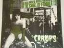 THE CRAMPS Real Men's Guts vs The Smell Of Female Vol 2 NEW LP Live 83 Not TMOQ