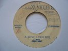 JOHN HOLT  A Love I can feel COXSONE Reggae 7