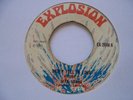 GLEN ADAMS Never Fall In Love EXPLOSION  UK Nice  Inst Organ Reggae 7
