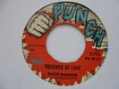 DAVE BARKER Prisoner Of Love PUNCH Uk Boss Reggae 7