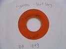 CRYSTALITES Short Story BLANK PRE Inst Organ Reggae 7