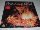 RUNNING WILD - BRANDED AND EXILED - 180g Vinyl LP Album, NOISELP026 (2017)