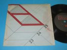 Section 25 / Girls Don't Count (UK 1980, Factory FAC 18) - 7