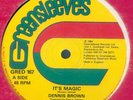 Dennis Brown / Pad Anthony - It's Magic / Crazy Love (12