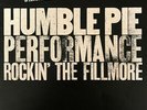 Humble Pie - Performance: Rockin' The Fillmore (2xLP, Album, RE)