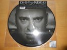 DISTURBED  VINYL LP 