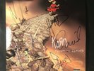 Follow The Leader by Korn (Immortal E2 69001) 2 LP VG+/VG+ SIGNED BY THE BAND