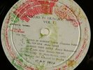 1979 Jamaica Lp Various ?– Rockers In Hungry Town Vol. 1 (71818)