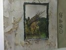 Led Zeppelin - IV Vinyl LP 1971 Atlantic Records Classic Blues Rock Gatefold