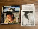 JIMMY BUFFETT OFF TO SEE THE LIZARD PROMO LP Press Kit 8x10 Booklet Rare