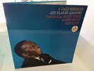 ART BLAKEY QUARTET - A JAZZ MESSAGE - IMPULSE A-45 - MONO - VAN GELDER ORIGINAL