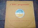 ORIGINAL BBC Transcription disc,TOTP No.65, 1966, Keith Powell,Billie Davis etc