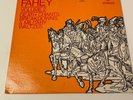 JOHN FAHEY DEATH CHANTS BREAKDOWNS & MILITARY WALTZES TAKOMA C-1030 NM