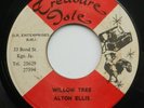 Reggae Rocksteady - WILLOW TREE - Alton Ellis - DANCE CRASHER - Treasure Isle 7