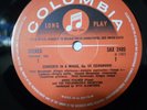 SAX 2485  COLUMBIA EMI SCHUMANN & LISZT / OTTO KLEMPERER 1963 near mint