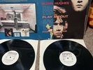 Glenn Hughes - Play Me Out & Four On The Floor Double Vinyl Album Ex+\ VG+