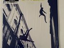 Elliott Smith Exclusive LimIted Edition Blue White Split Color 180g Vinyl LP NM