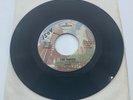 1981 RUSH 45 TOM SAWYER / TOM SAWYER MERCURY 76109-DJ NEAR MINT