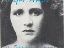 SYNTH MINIMAL -- KYM AMPS -- YOU DON'T KNOW MY NAME ( BUT I KNOW YOURS) -- UK  7