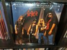 *Imperfect* Slayer - DECADE OF AGGRESSION LIVE - Vinyl 2 LP - NEW & SEALED