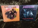 The Seeds A Web Of Sound Mono Record GNP2033 + The Sunshine Company - Happy Is