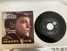 Gianni Rock ( Massimo Ranieri) 45 Giri Introvabile
