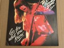 Pat Travers Band-Go For What You Know 1979 White Label Vinyl Promo w Press Kit