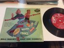Bill Haley & Comets. Rockin’ Around The World. EP