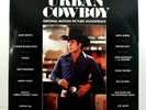 URBAN COWBOY (OST) Double LP, Asylum/Full Moon PROMO (1980) First Pressing