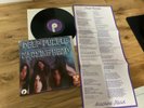 DEEP PURPLE MACHINE HEAD GERMAN ORIGINAL PURPLE RECORDS HÖR ZU in 1972 FOC