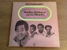 3 LPs SMOKEY ROBINSON & THE MIRACLES Anthology w/Booklet All LPS NEAR MINT