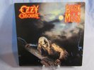 Ozzy Osbourne Bark At The Moon Excellent Shape  Masterdisc  Look