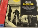 Blow Up Original Soundtrack Vinyl Album Herbie Hancock Etc Japan 1977