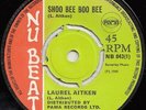 LAUREL AITKEN  SHOO BEE BOO BEE  UK ORIG  CLASSIC UK BOSS REGGAE TWIN SPIN