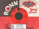 Travis, Randy - Drreamin' Paula 429 Vinyl 45 rpm Record
