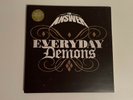 The Answer Everyday Demons Vinyl 2XLP (Condition: VG+)