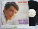 MASSIMO RANIERI - ROSE ROSSE - LP DEL CUT - Italian Press