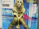 Britney Spears - Britney (Blue/Yellow Splatter Clear Vinyl LP) UO Limited NM/VG+