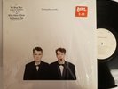 Pet Shop Boys - Actually - Clean VG++ Vinyl Record - Shrink with Hype Sticker